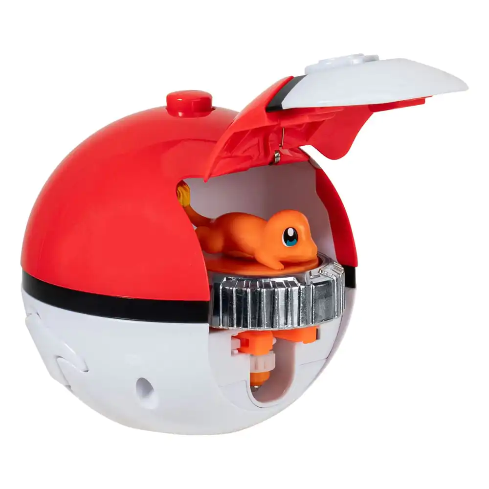 Pokémon Bitevní Spinner Balení Charmander a Poké Ball fotografii produktu