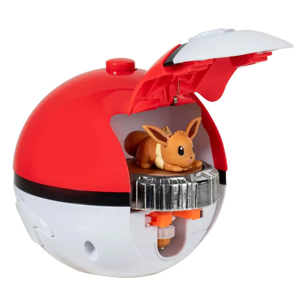 Pokémon Battle Spinner balení Eevee & Poké Ball fotografii produktu
