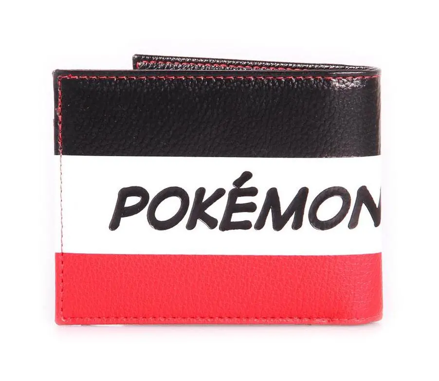 Pokémon Bifold Peněženka Pikachu fotografii produktu