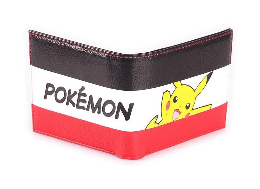 Pokémon Bifold Peněženka Pikachu fotografii produktu