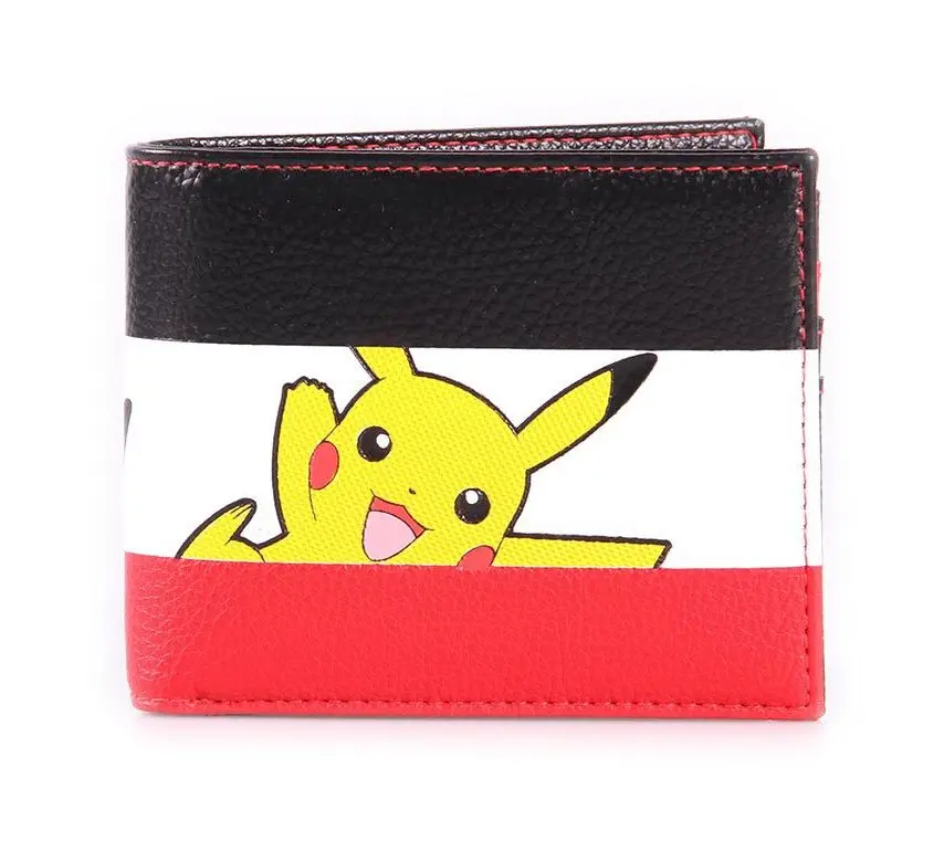 Pokémon Bifold Peněženka Pikachu fotografii produktu