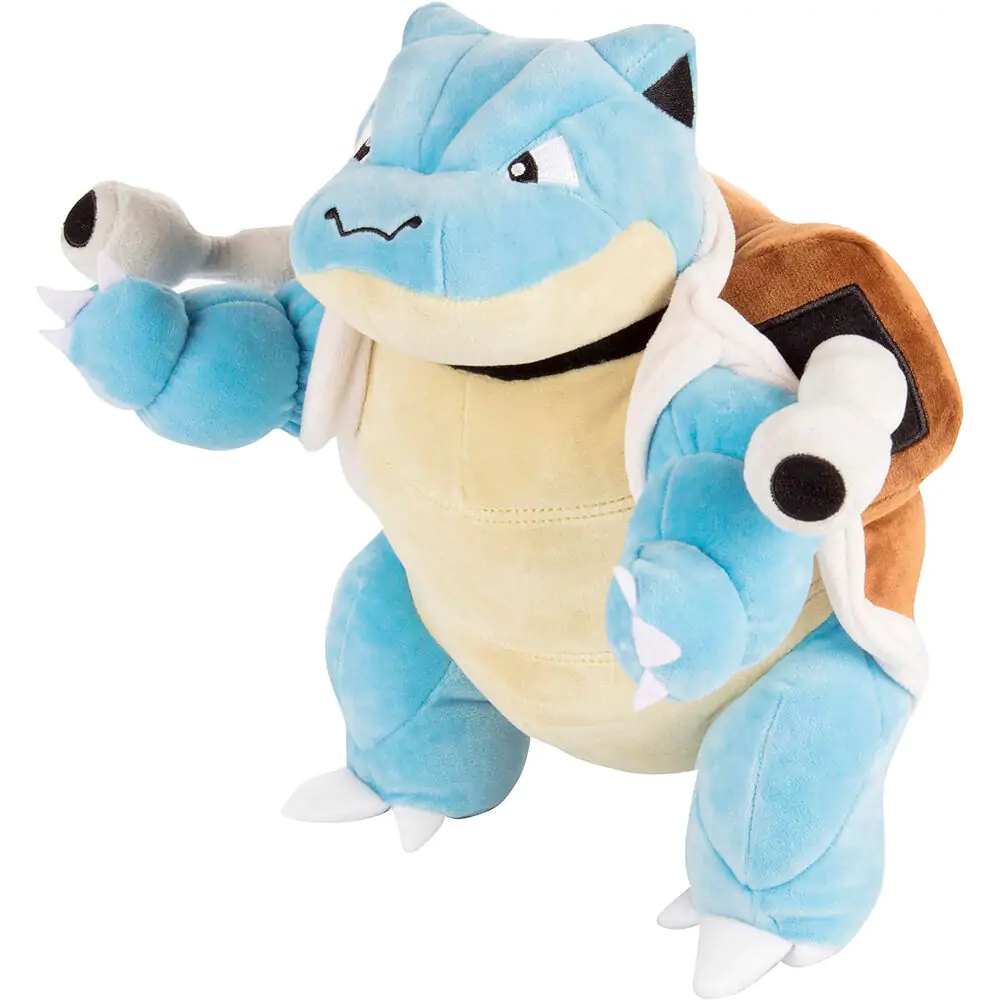 Pokemon Blastoise plyšová hračka 27cm fotografii produktu