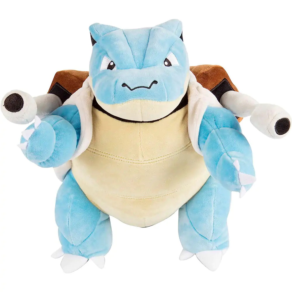 Pokemon Blastoise plyšová hračka 27cm fotografii produktu