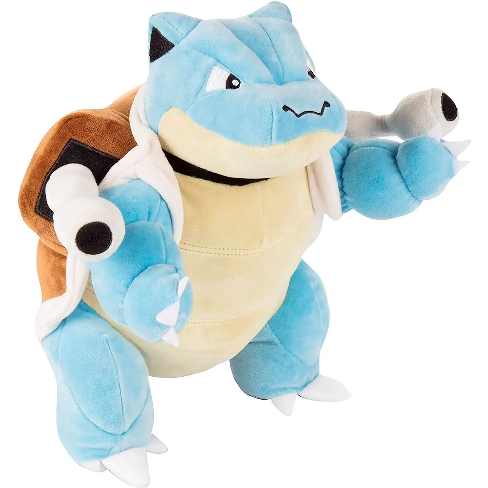 Pokemon Blastoise plyšová hračka 27cm fotografii produktu