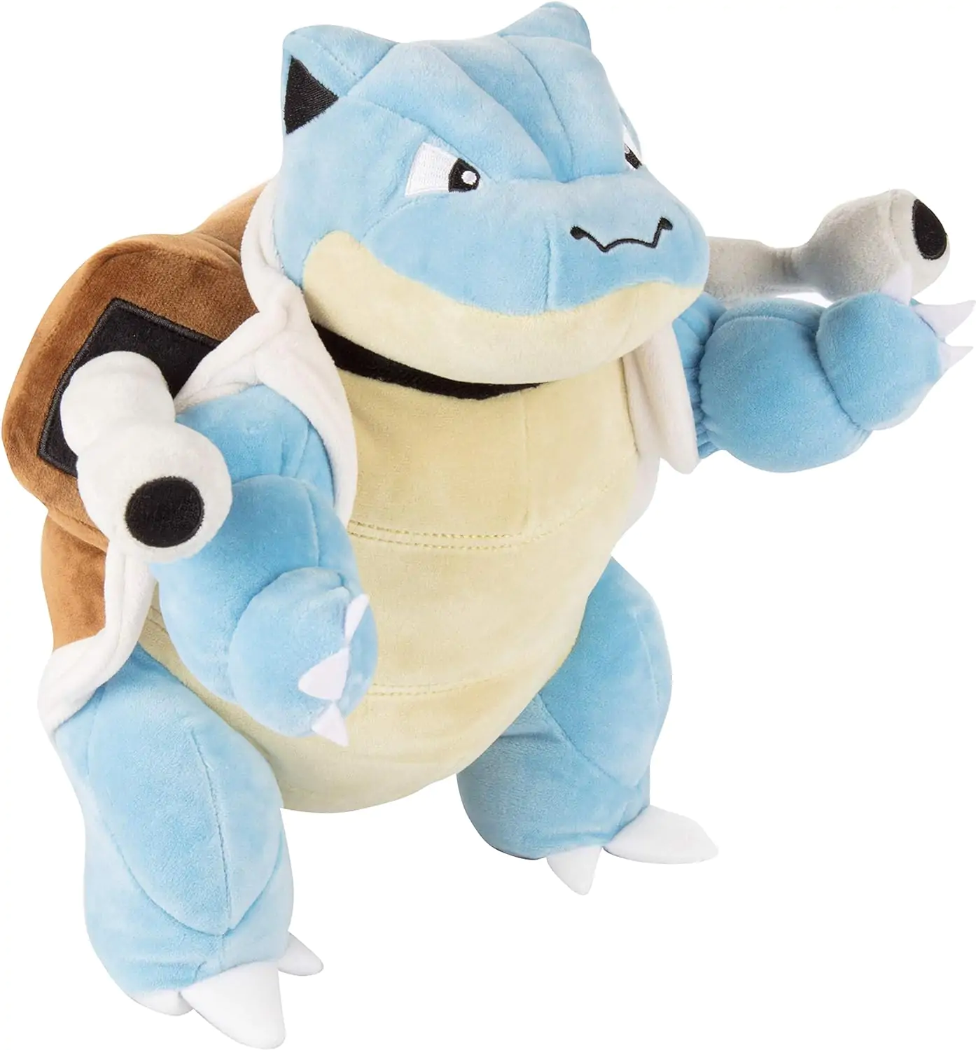 Pokémon plyšová figurka Blastoise 30 cm fotografii produktu