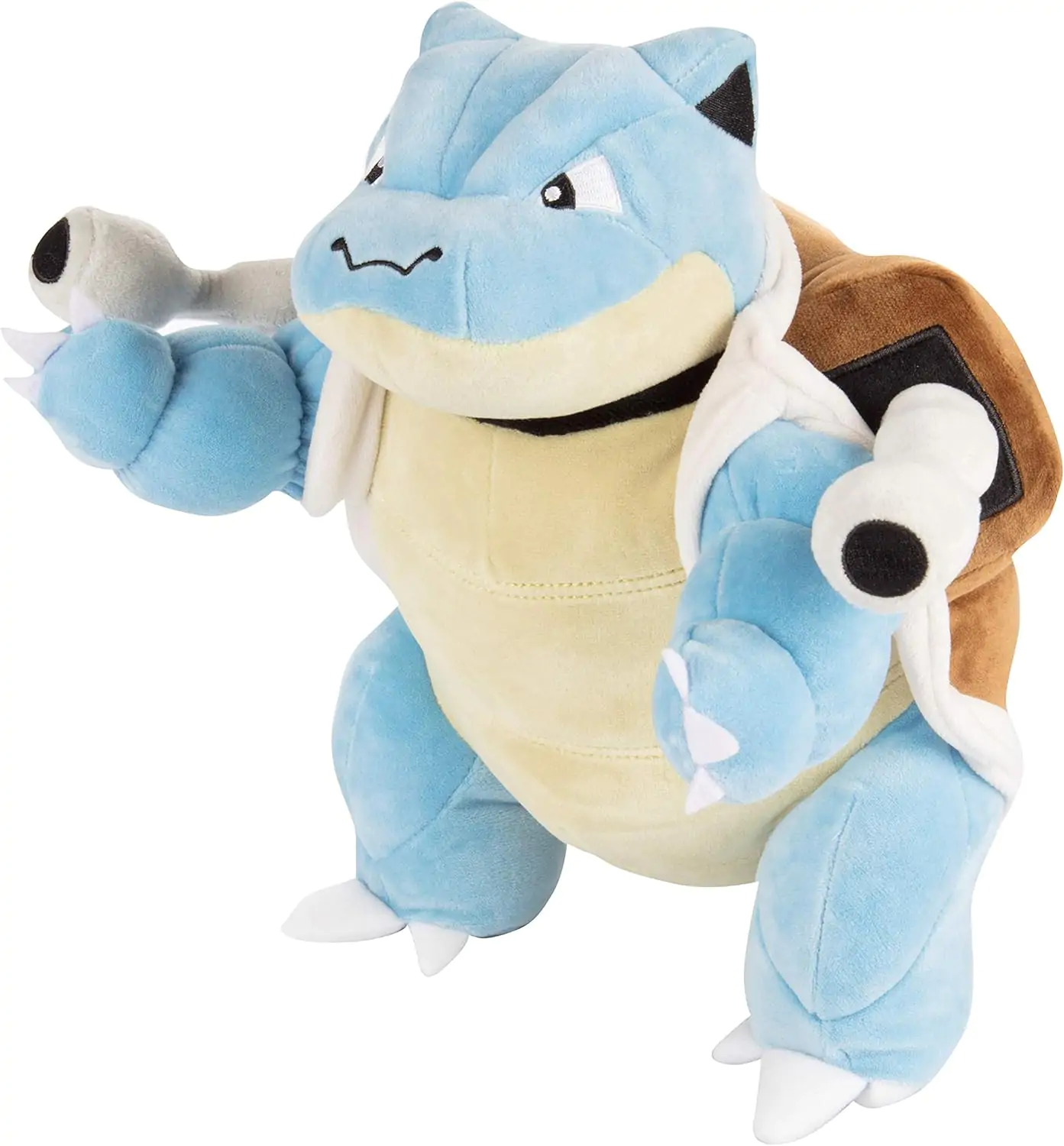 Pokémon plyšová figurka Blastoise 30 cm fotografii produktu