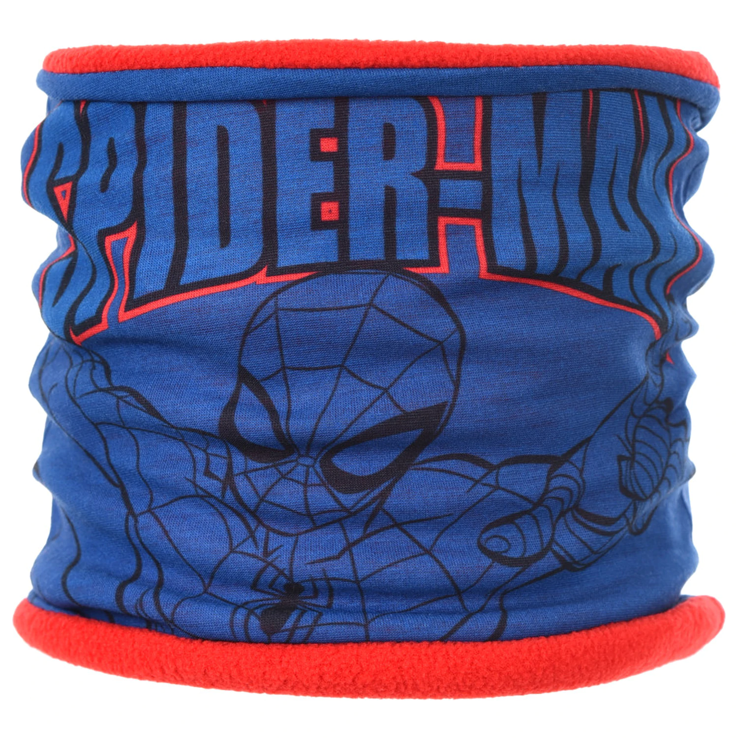 Spiderman Blue dětská šála, nákrčník fotografii produktu
