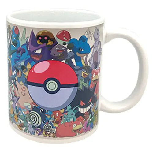 Pokemon hrnek fotografii produktu