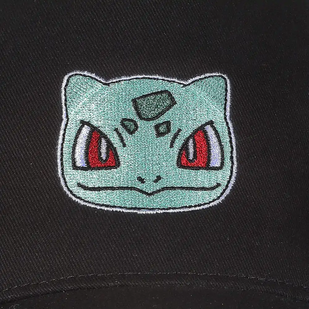 Kšiltovka Pokemon se zahnutým kšiltem odznak Bulbasaur fotografii produktu