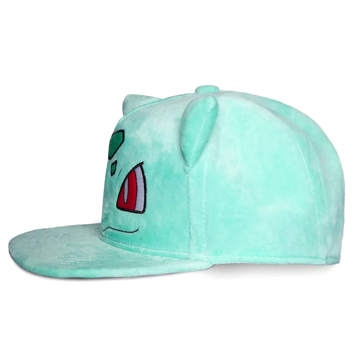 Pokémon plyšová kšiltovka Snapback Bulbasaur fotografii produktu