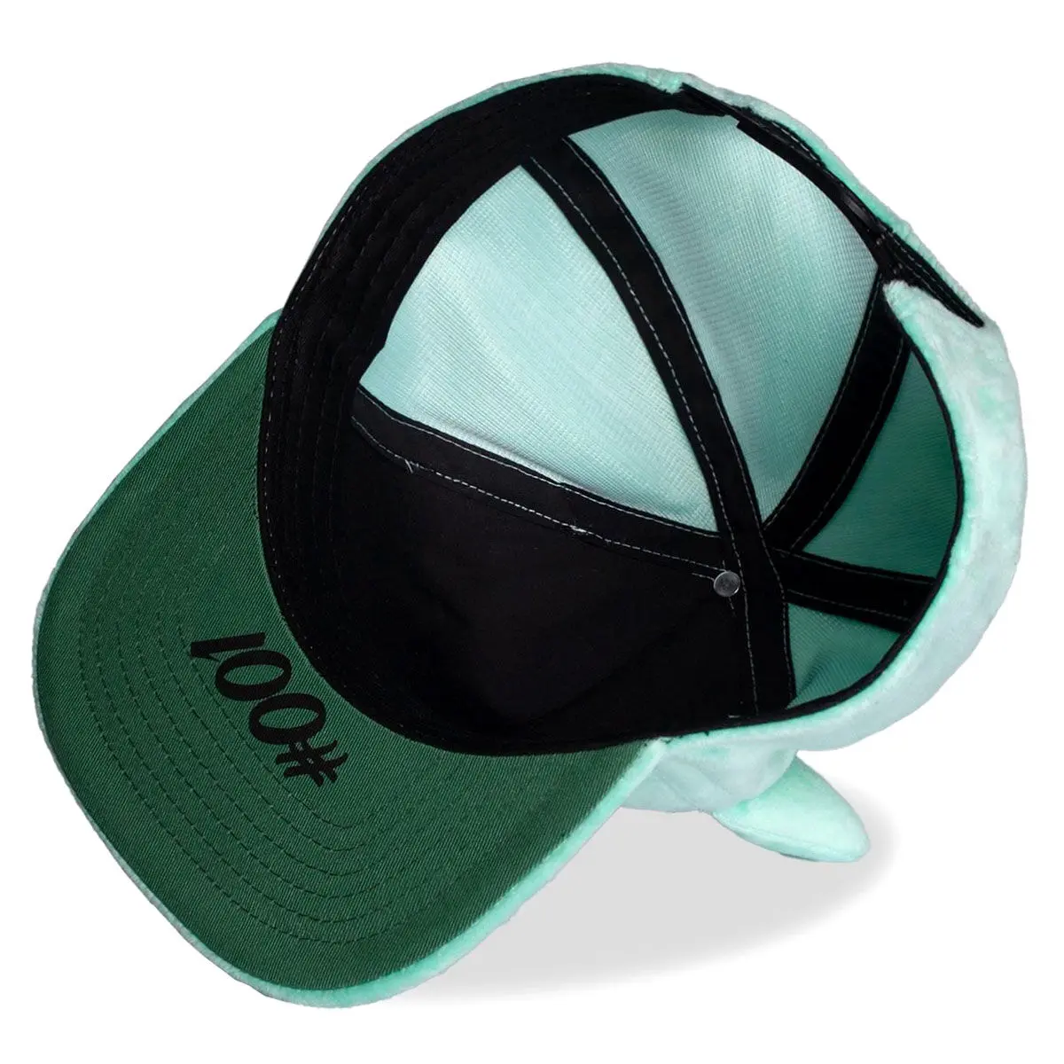 Pokémon plyšová kšiltovka Snapback Bulbasaur fotografii produktu