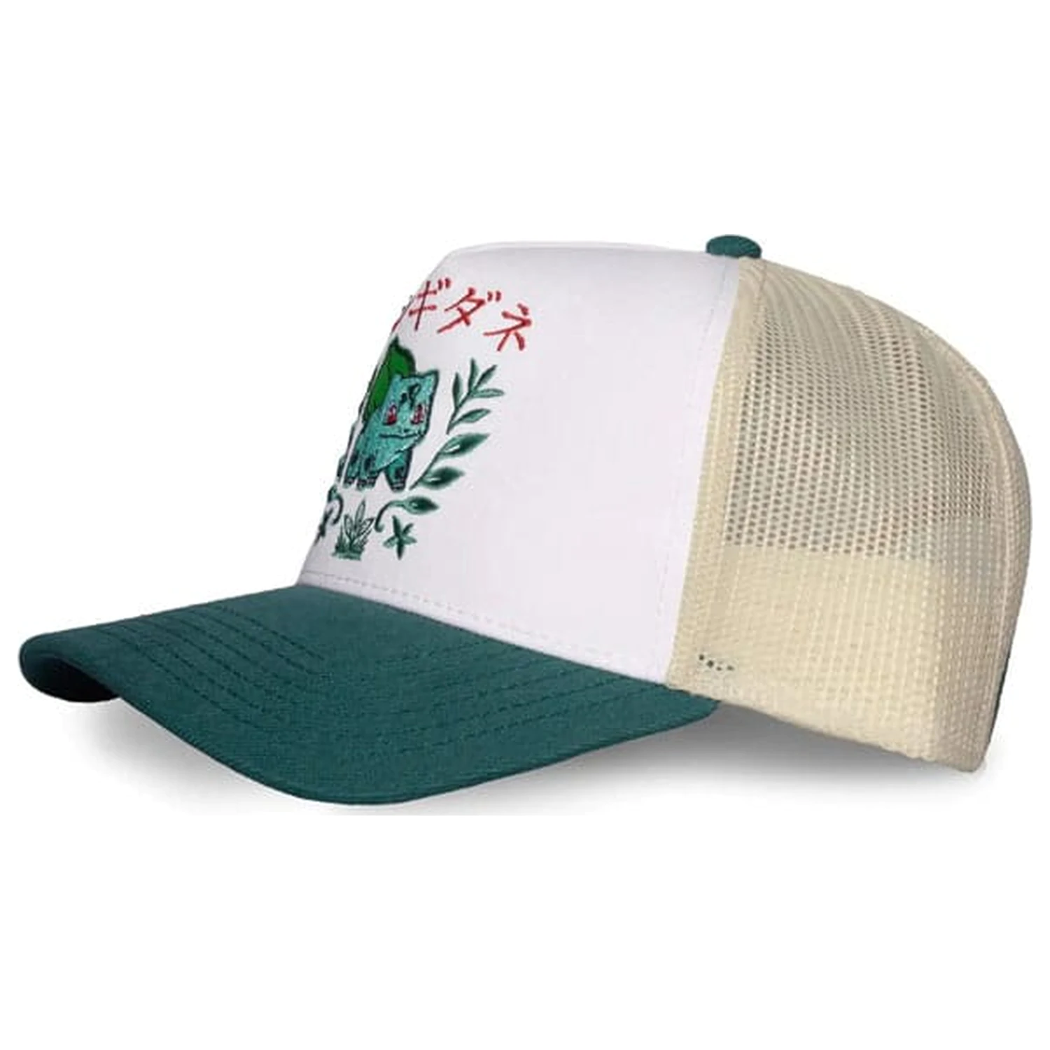 Pokémon Trucker kšiltovka Bulbasaur fotografii produktu