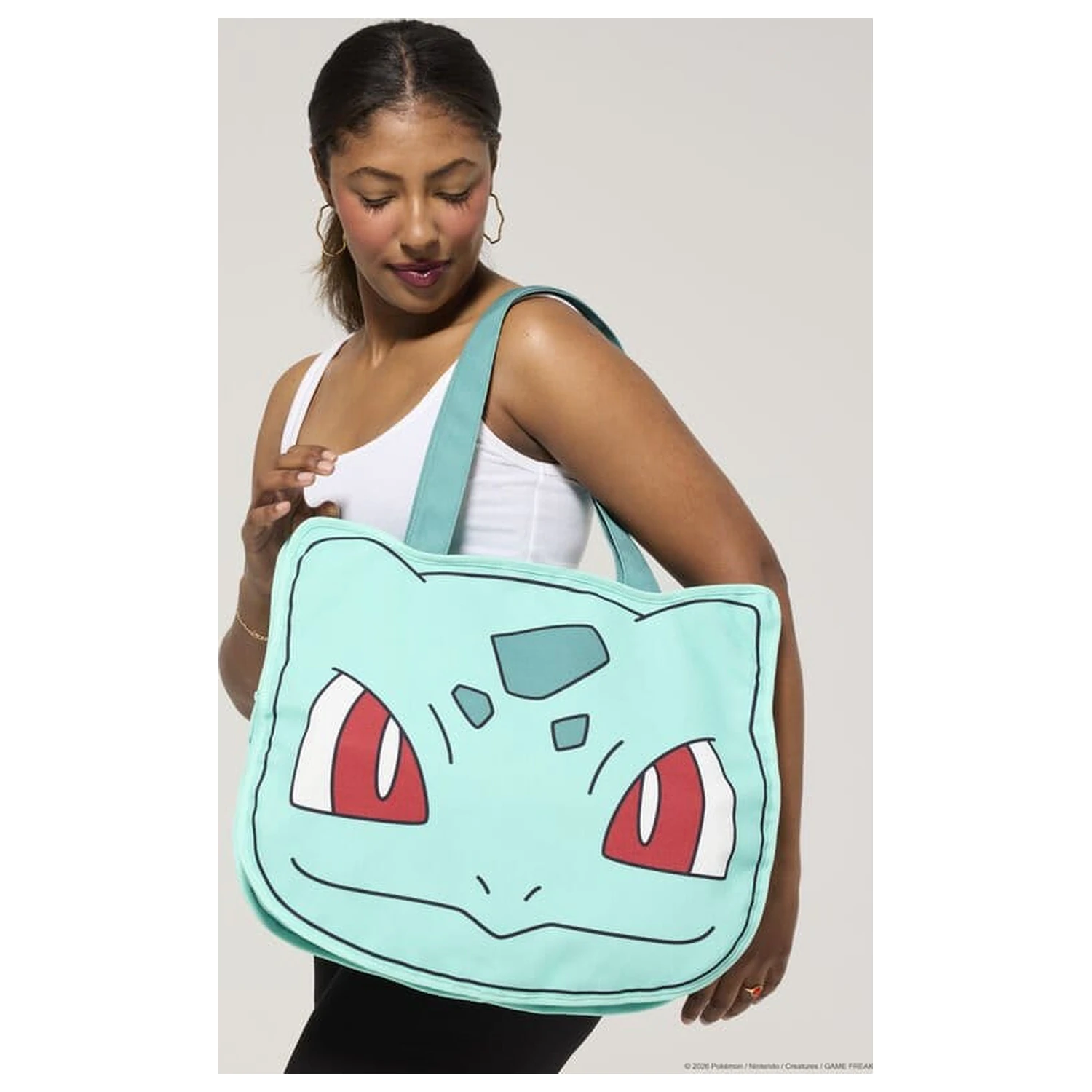 Pokémon by Loungefly Taška Bulbasaur fotografii produktu