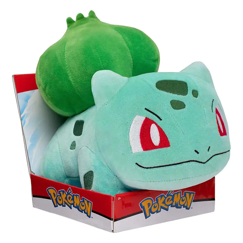 Pokémon Plyšová figurka Bulbasaur 30 cm fotografii produktu