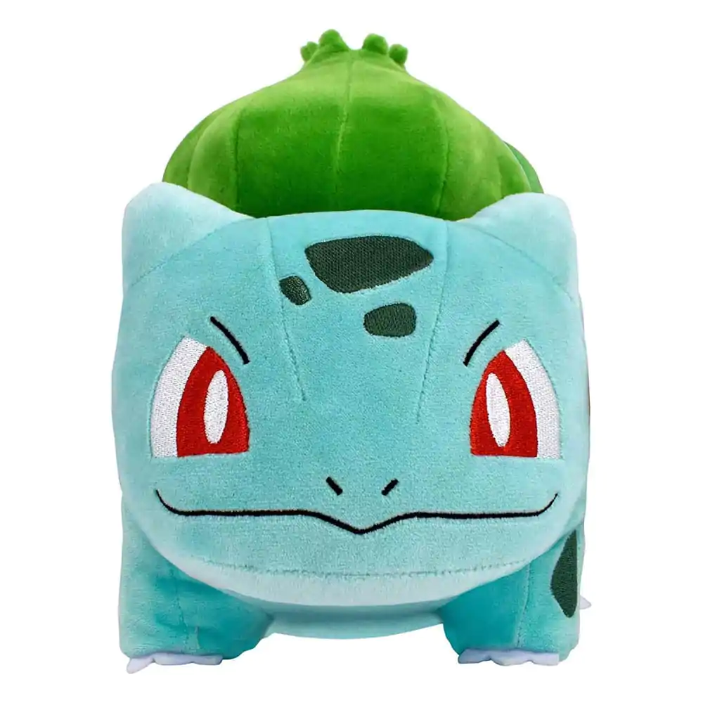 Pokémon Plyšová figurka Bulbasaur 30 cm fotografii produktu