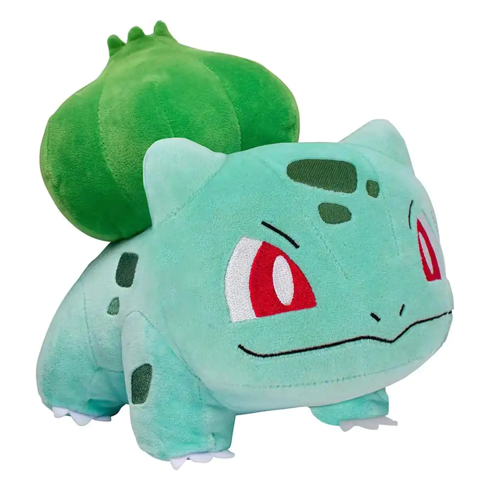 Pokémon Plyšová figurka Bulbasaur 30 cm fotografii produktu