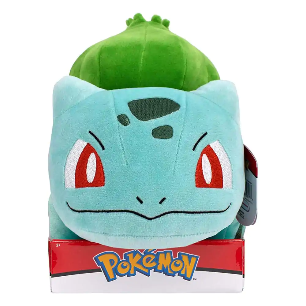 Pokémon Plyšová figurka Bulbasaur 30 cm fotografii produktu