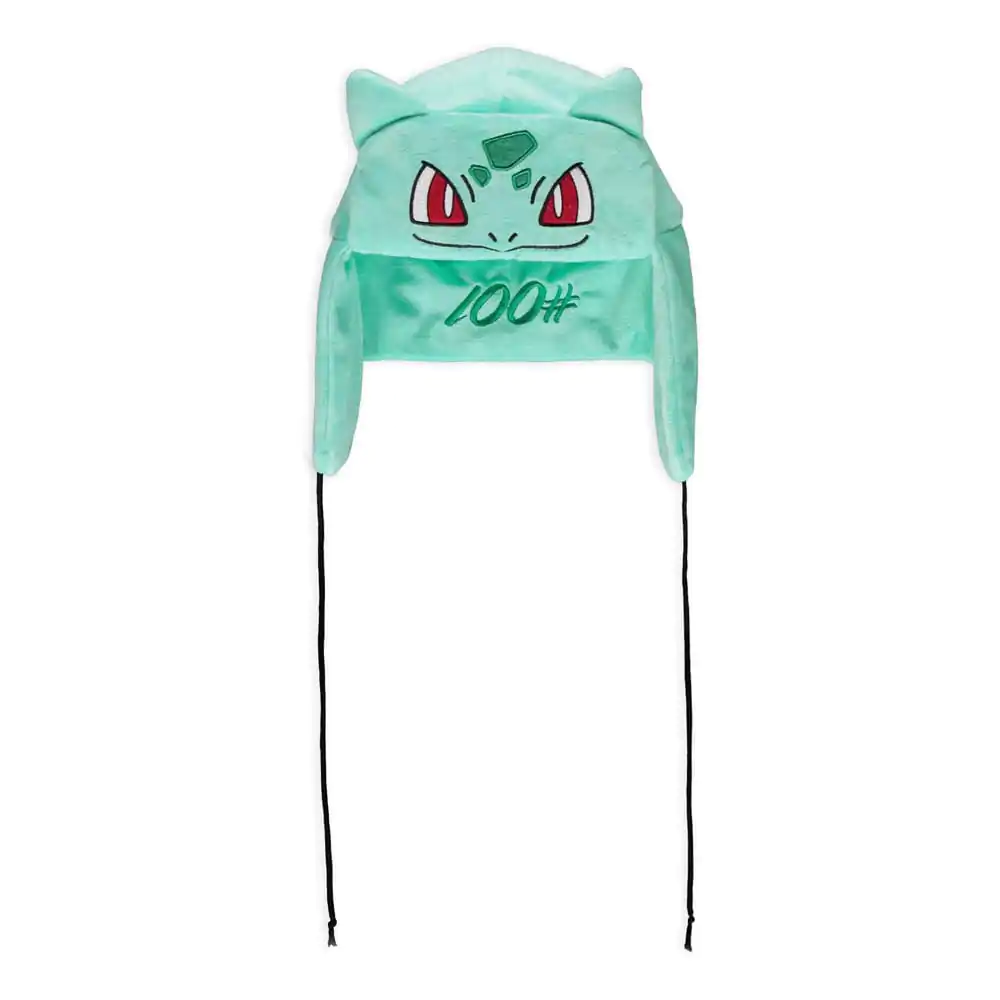 Pokémon lovecká čepice Bulbasaur fotografii produktu
