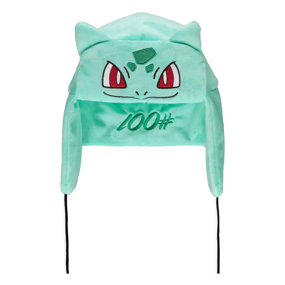 Pokémon lovecká čepice Bulbasaur fotografii produktu
