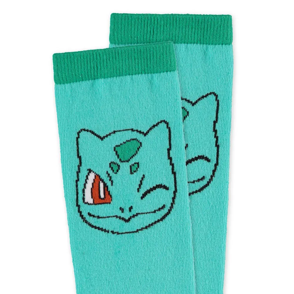 Pokémon podkolenky Bulbasaur 39-42 fotografii produktu