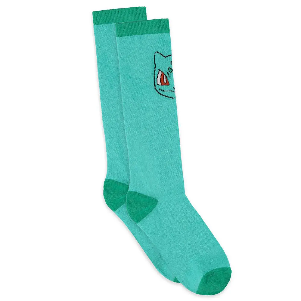 Pokémon podkolenky Bulbasaur 39-42 fotografii produktu