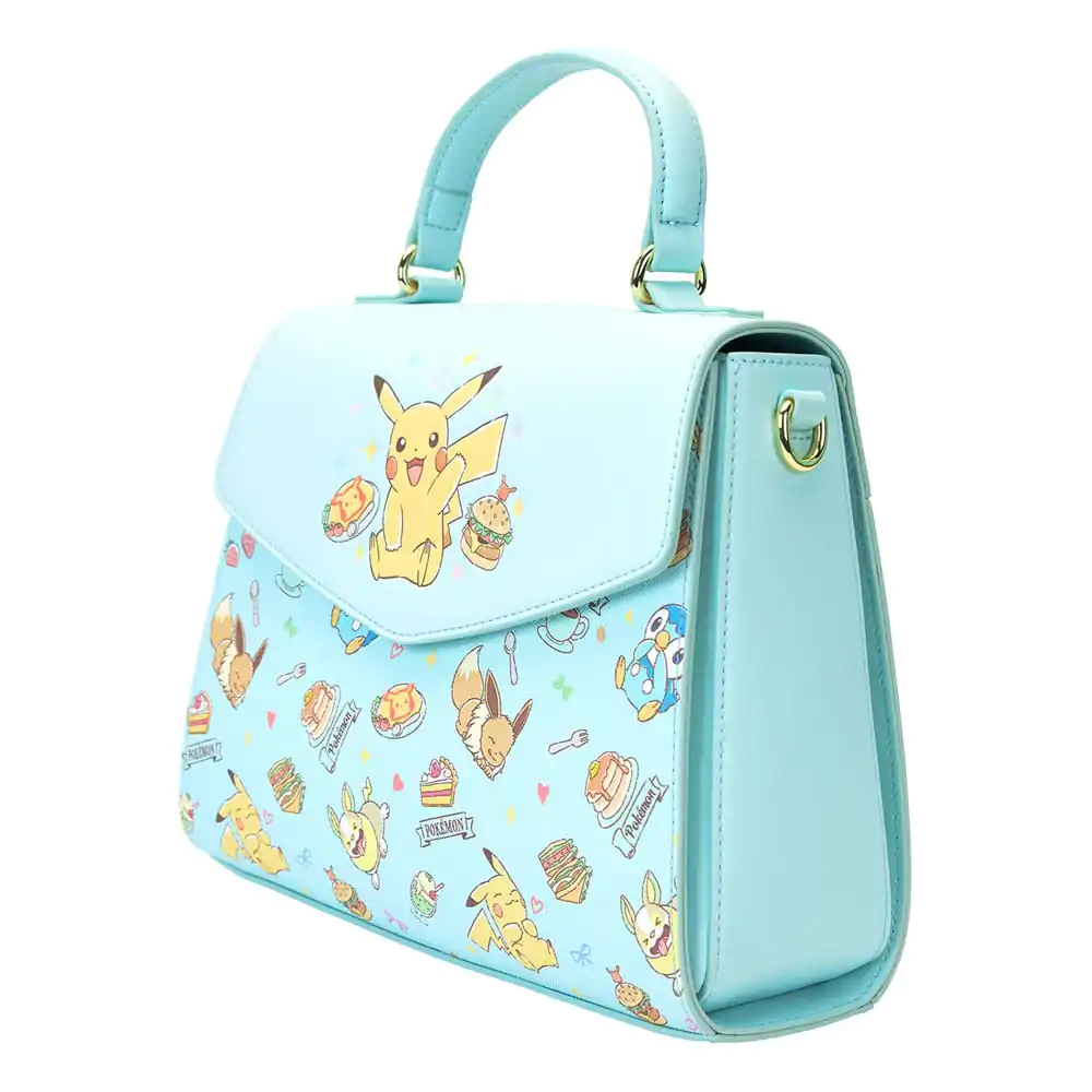 Pokemon od Loungefly Kabelka Crossbody Kavárna fotografii produktu