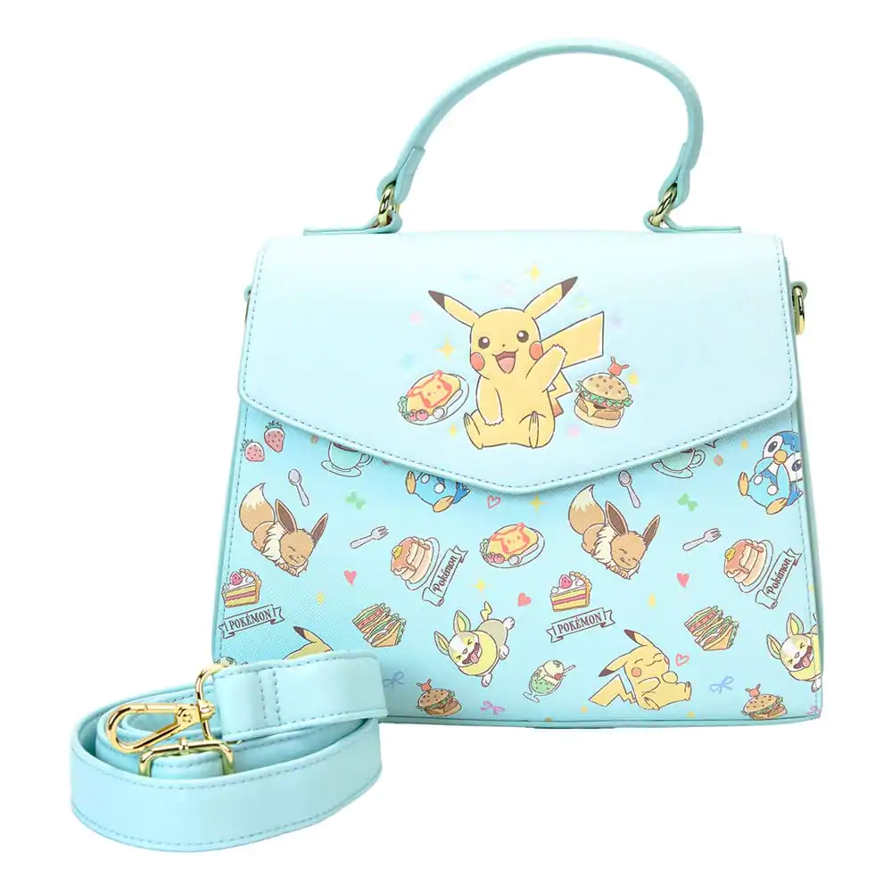 Pokemon od Loungefly Kabelka Crossbody Kavárna fotografii produktu