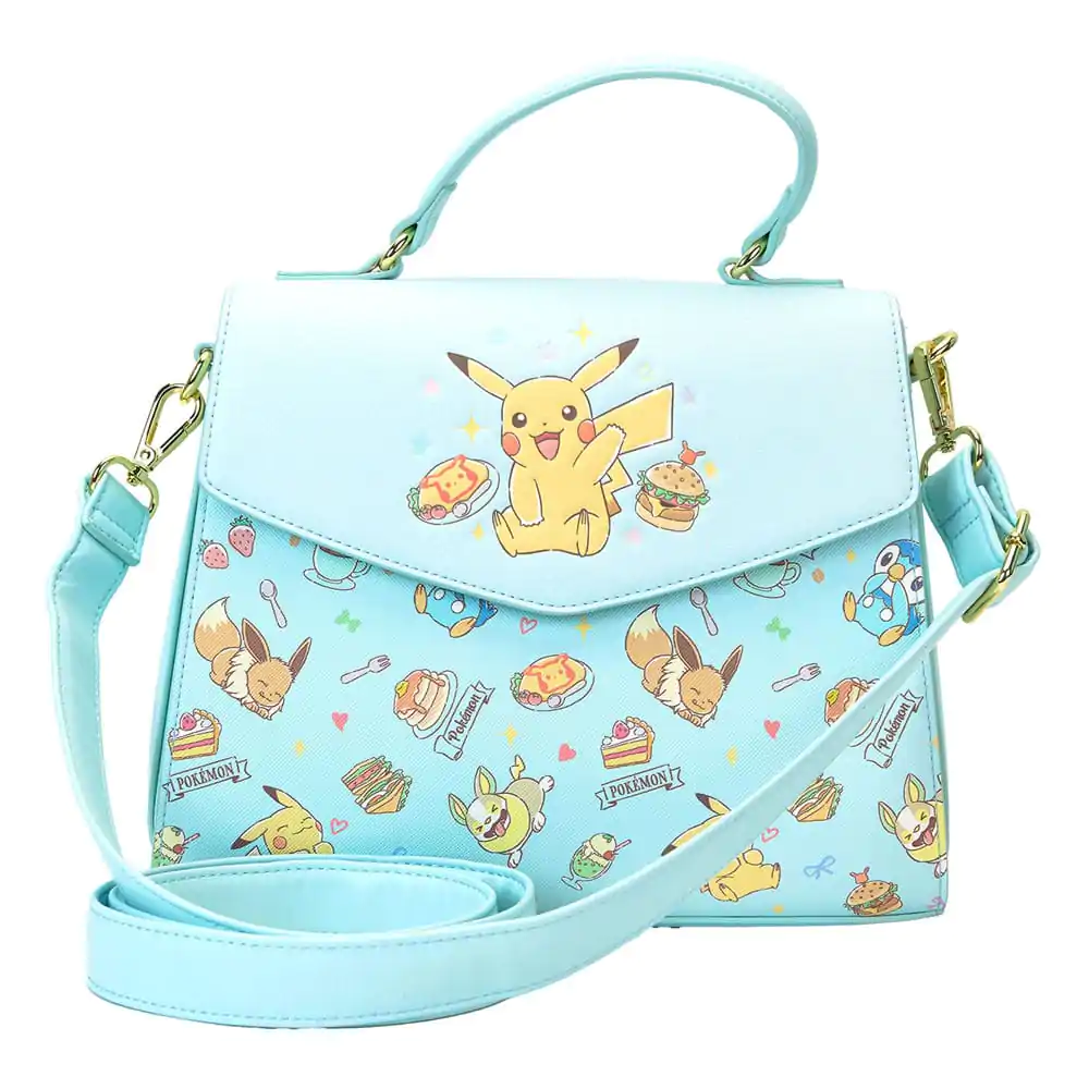 Pokemon od Loungefly Kabelka Crossbody Kavárna fotografii produktu