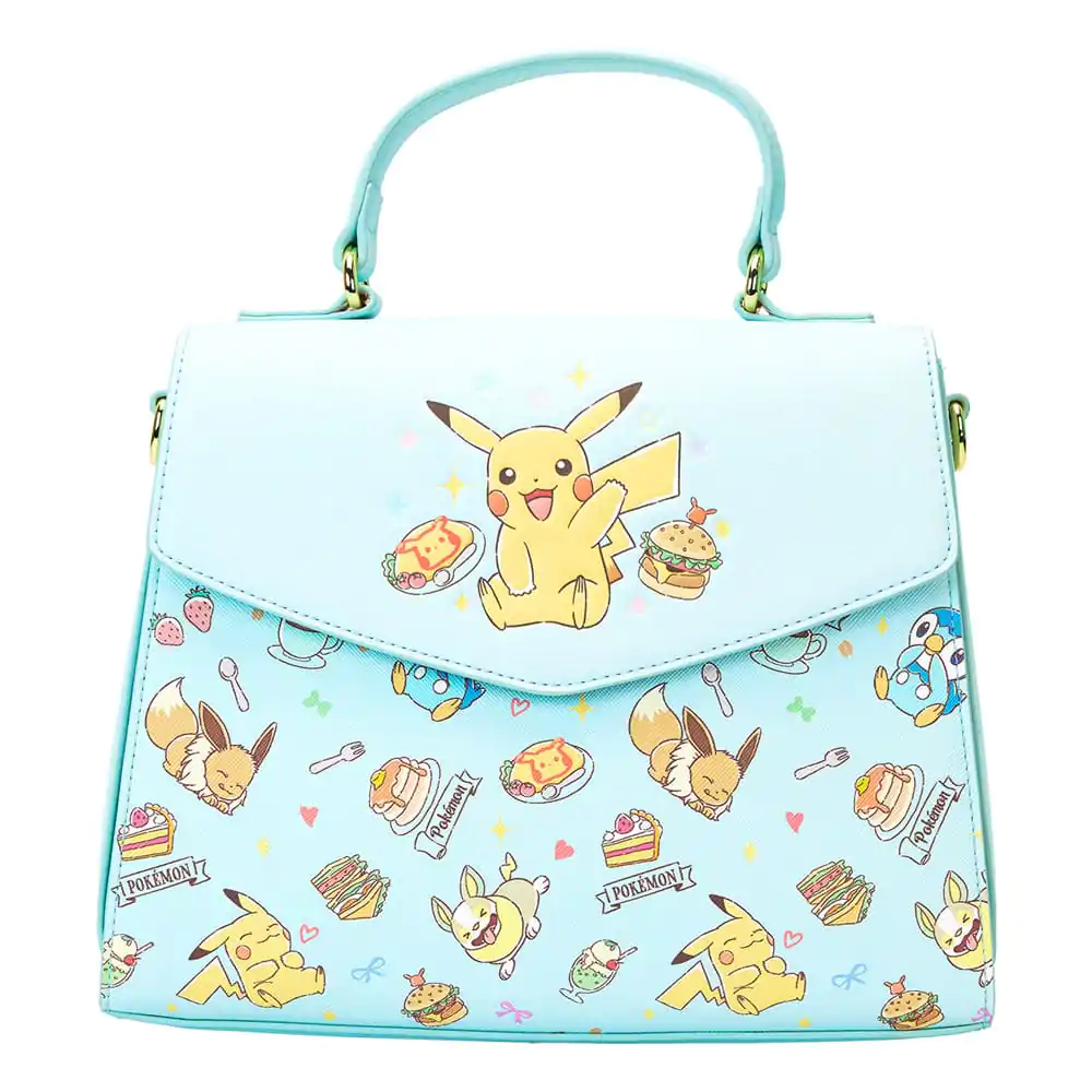 Pokemon od Loungefly Kabelka Crossbody Kavárna fotografii produktu