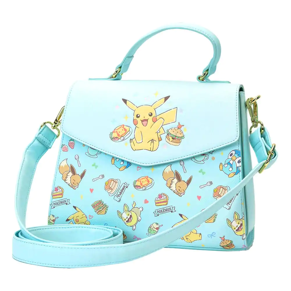 Pokemon od Loungefly Kabelka Crossbody Kavárna fotografii produktu