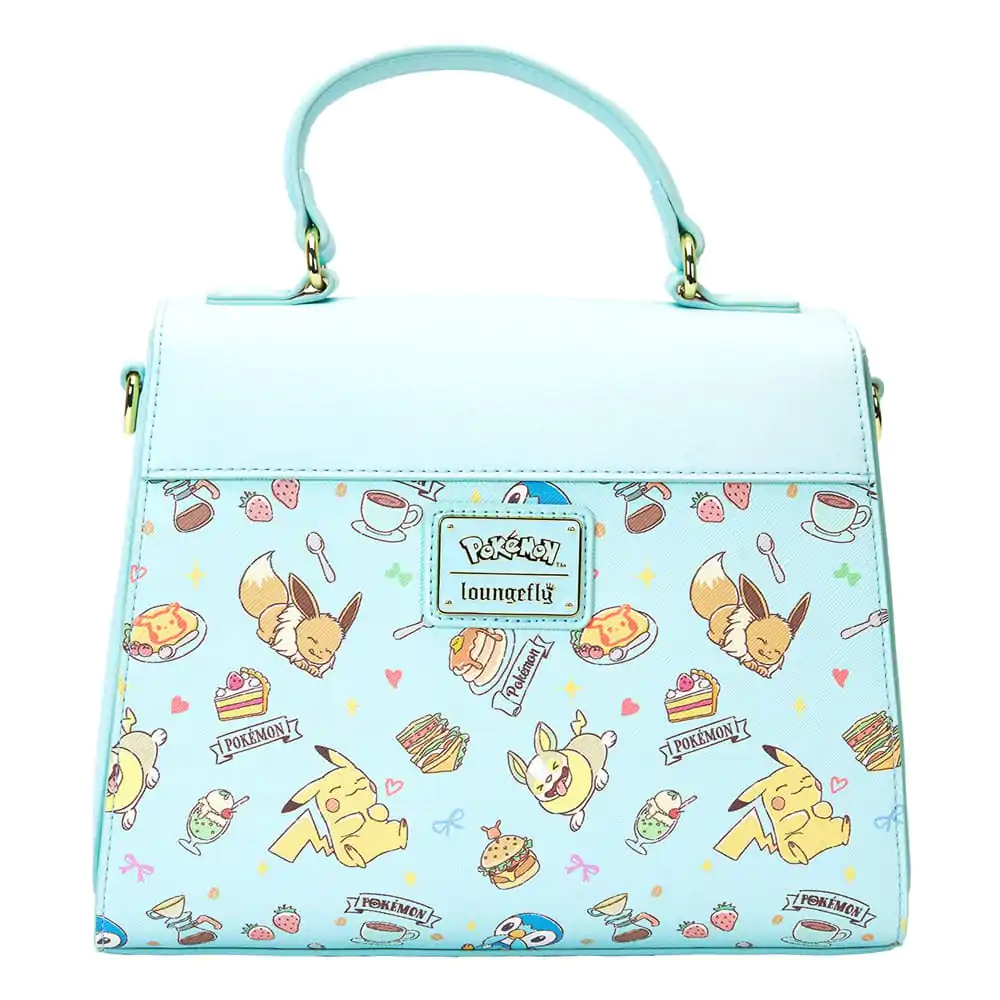 Pokemon od Loungefly Kabelka Crossbody Kavárna fotografii produktu