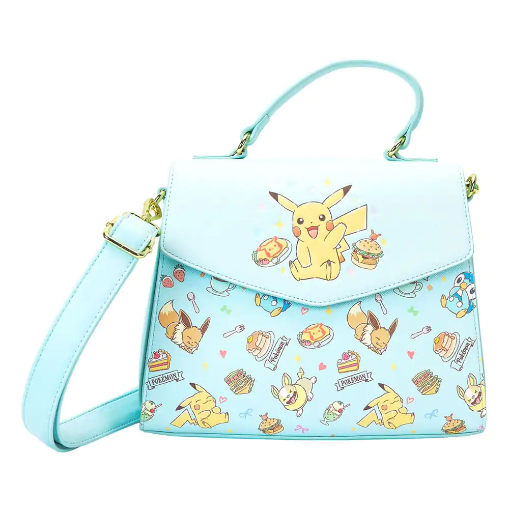 Pokemon od Loungefly Kabelka Crossbody Kavárna fotografii produktu