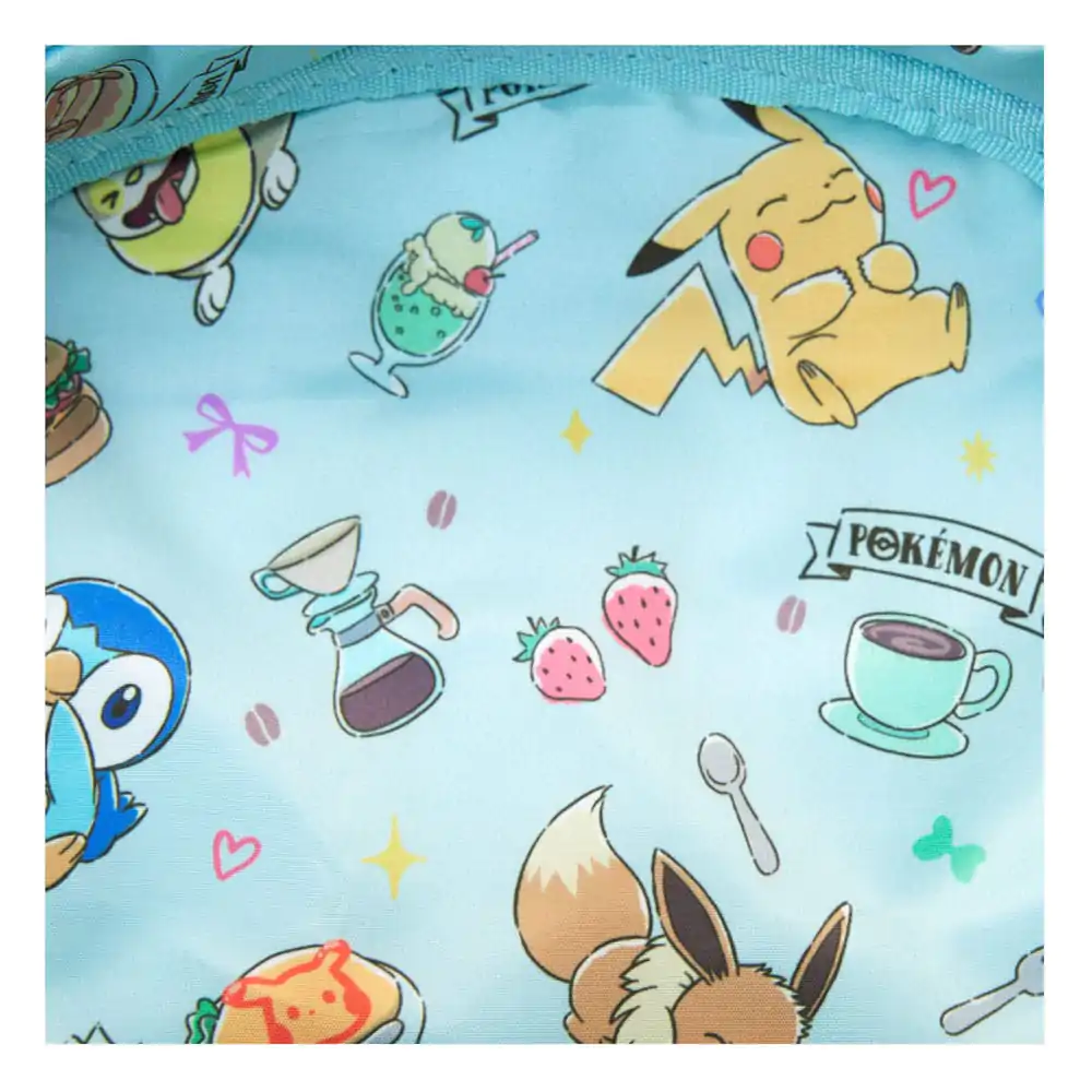 Pokémon by Loungefly Batoh plné velikosti Cafe Tripple Pocket fotografii produktu