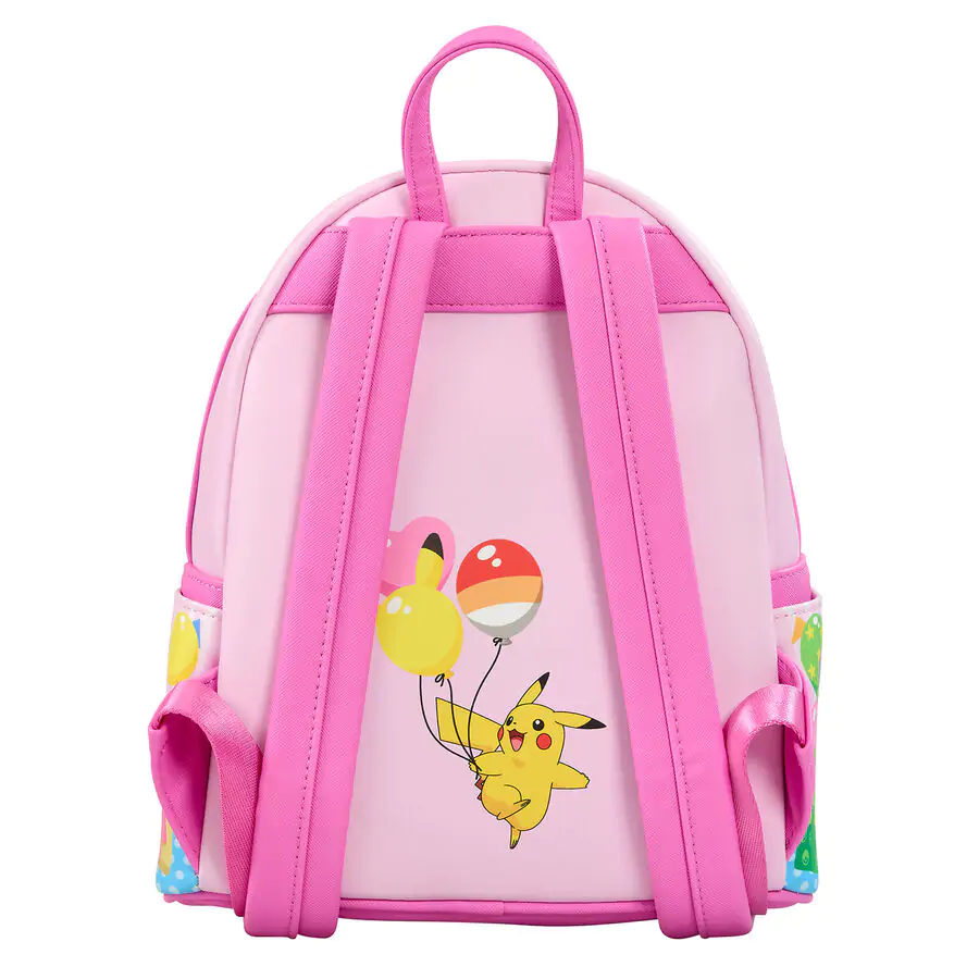 Loungefly Pokemon Friends Party batoh 26cm fotografii produktu