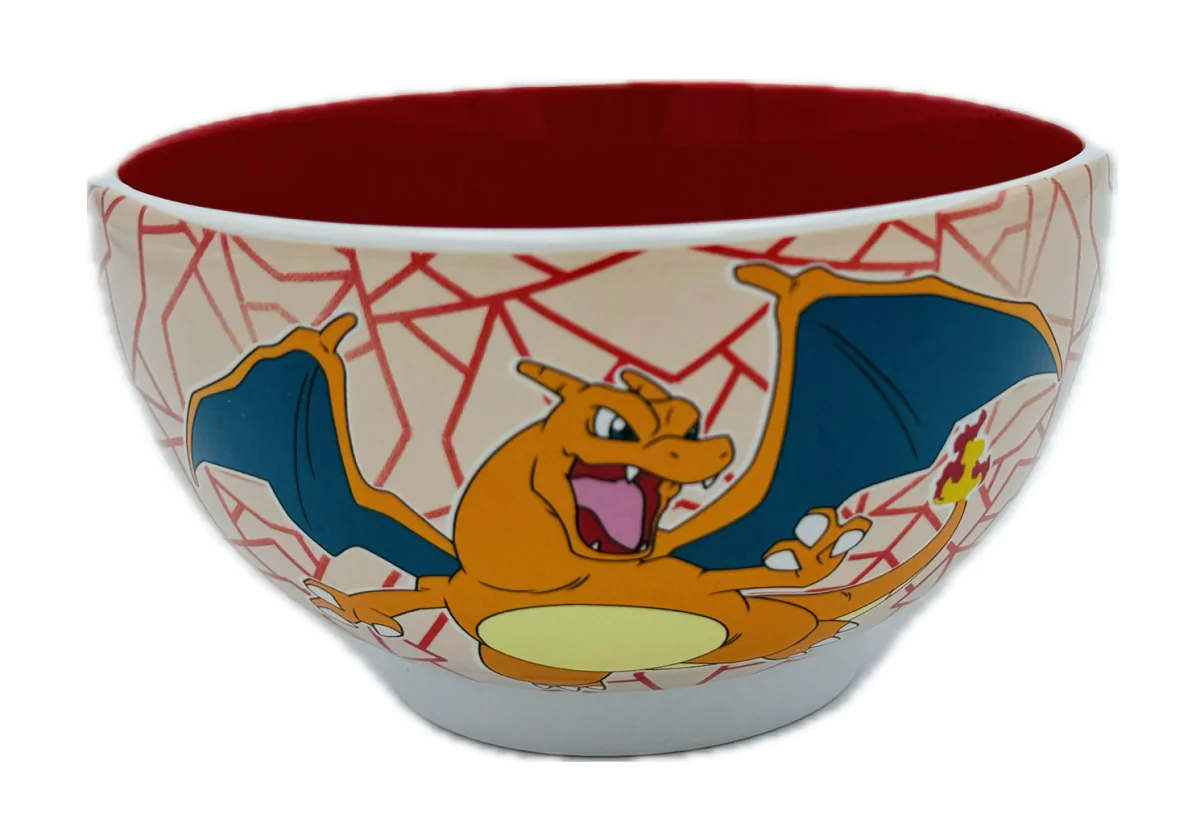 Pokemon Charizard keramická miska 600ml fotografii produktu