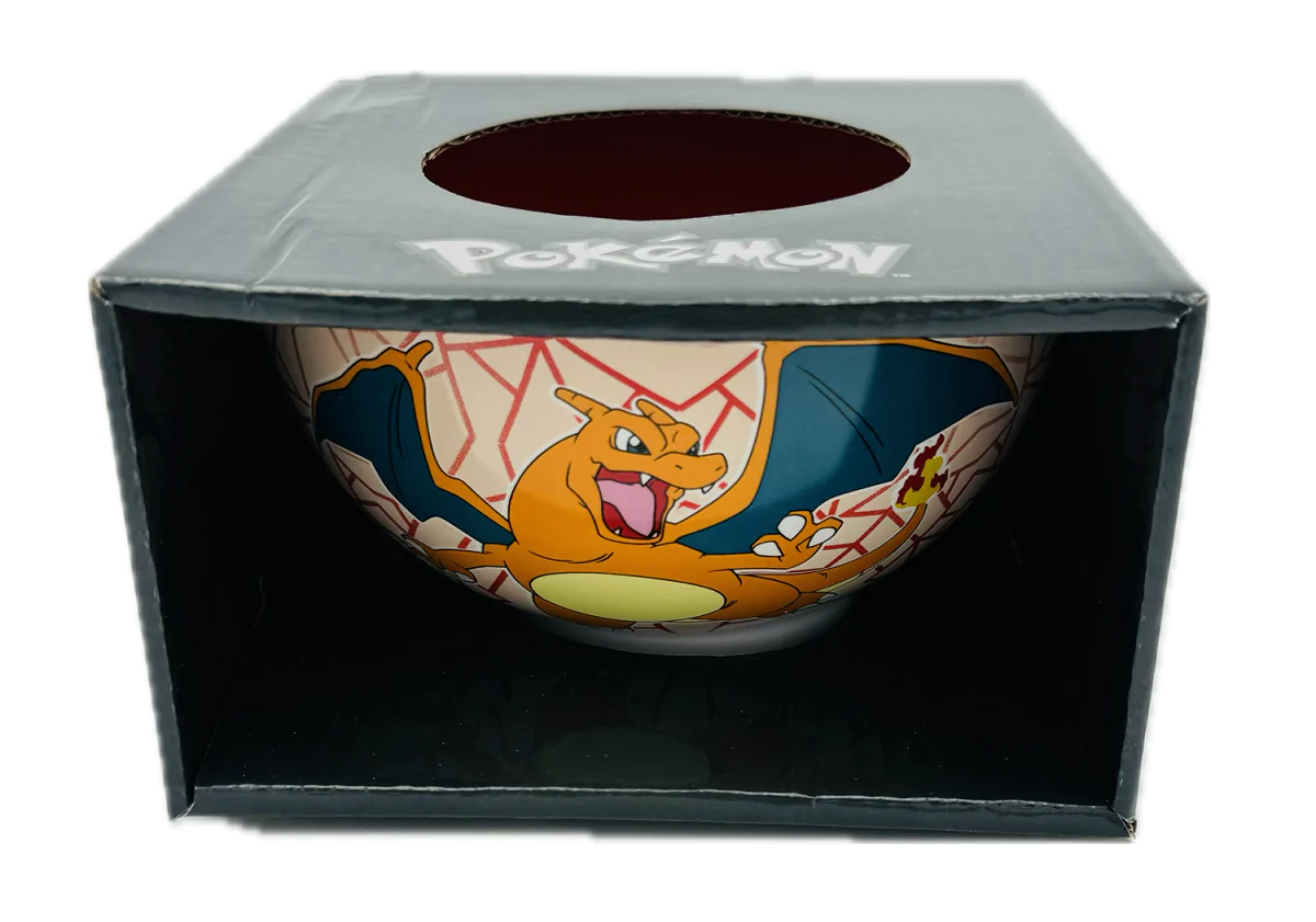 Pokemon Charizard keramická miska 600ml fotografii produktu