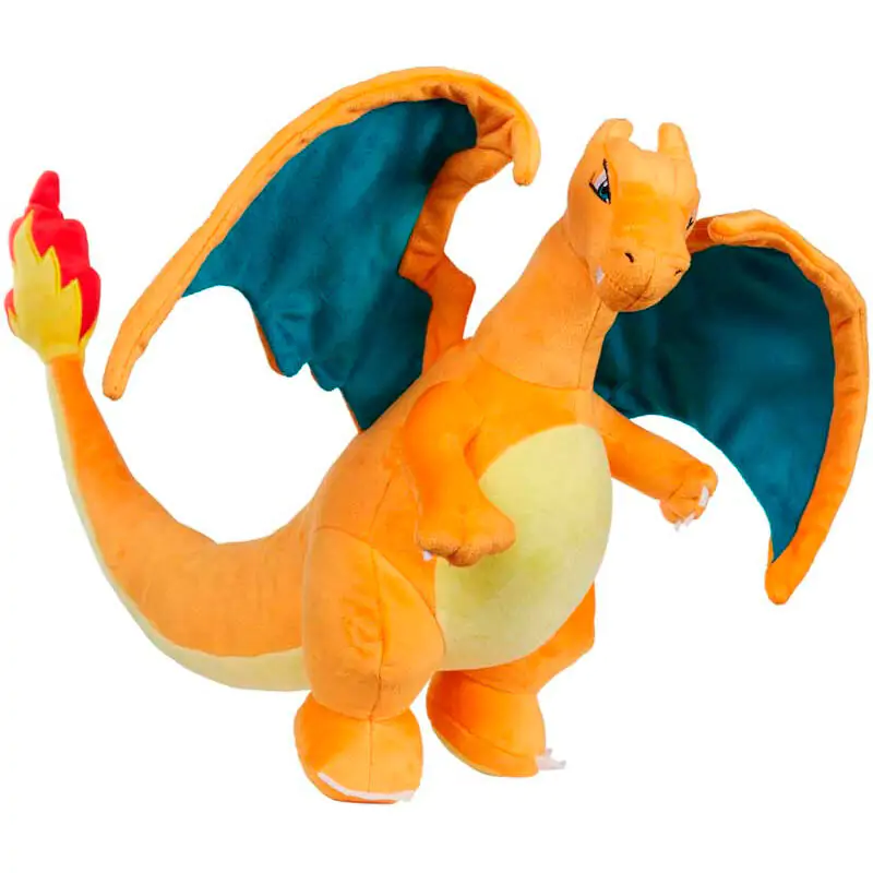 Plyšová hračka Pokemon Charizard 29 cm fotografii produktu