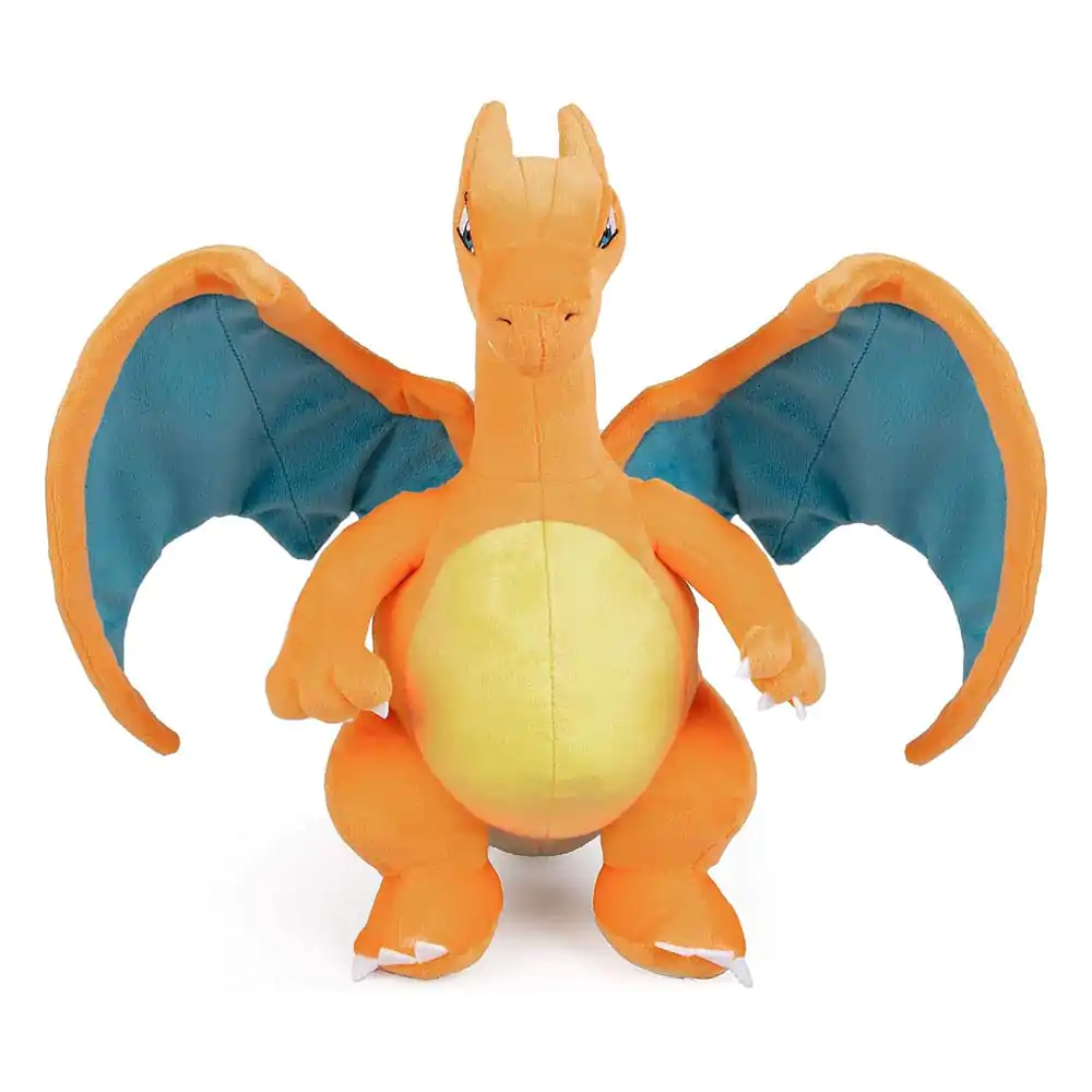 Pokémon Plyšová Figurka Charizard 30 cm fotografii produktu