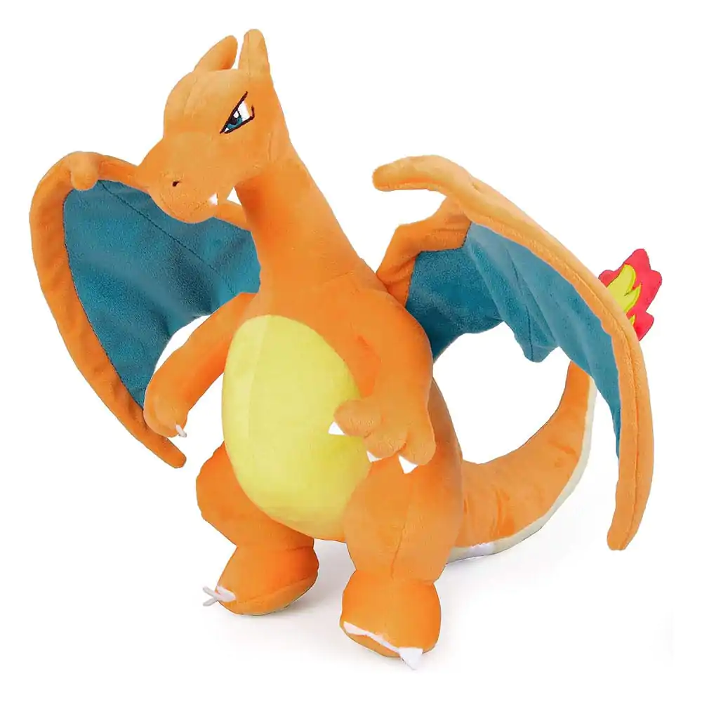 Pokémon Plyšová Figurka Charizard 30 cm fotografii produktu