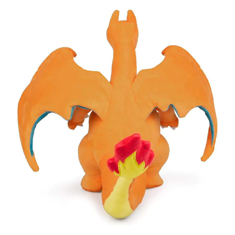 Pokémon Plyšová Figurka Charizard 30 cm fotografii produktu