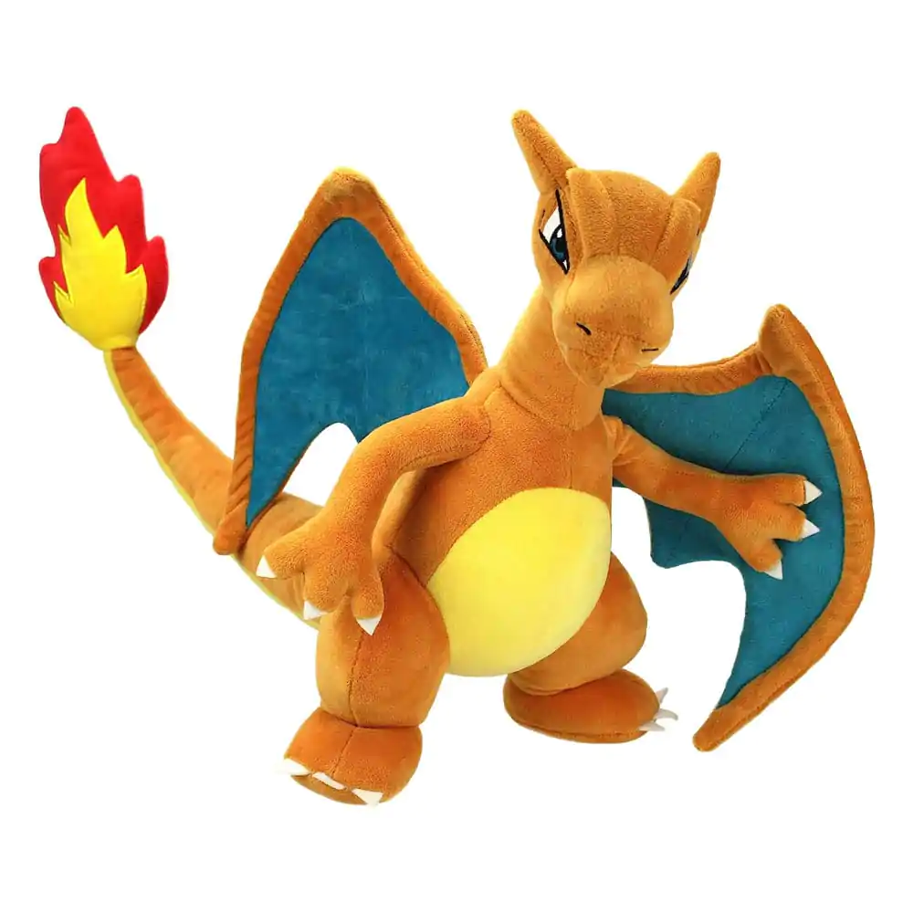 Pokémon Plyšová Figurka Charizard 30 cm fotografii produktu