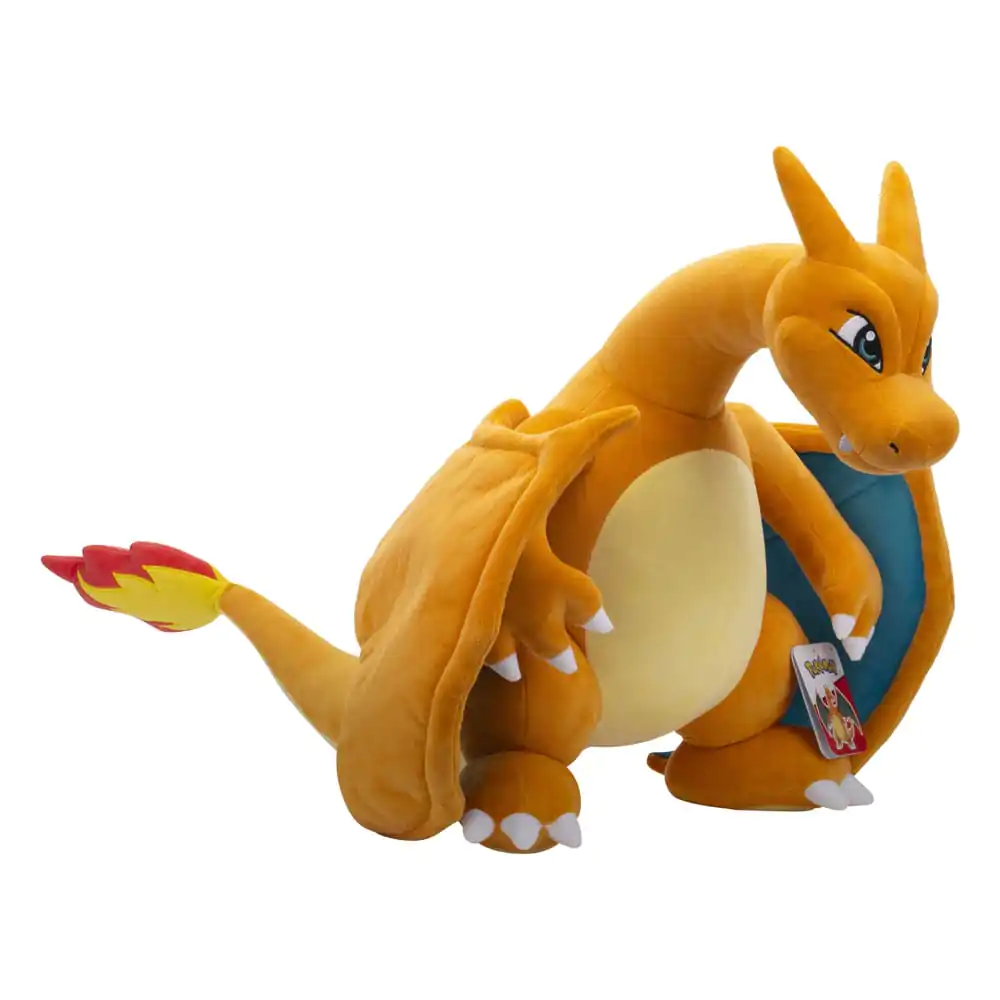 Pokémon plyšová figurka Charizard 61 cm fotografii produktu