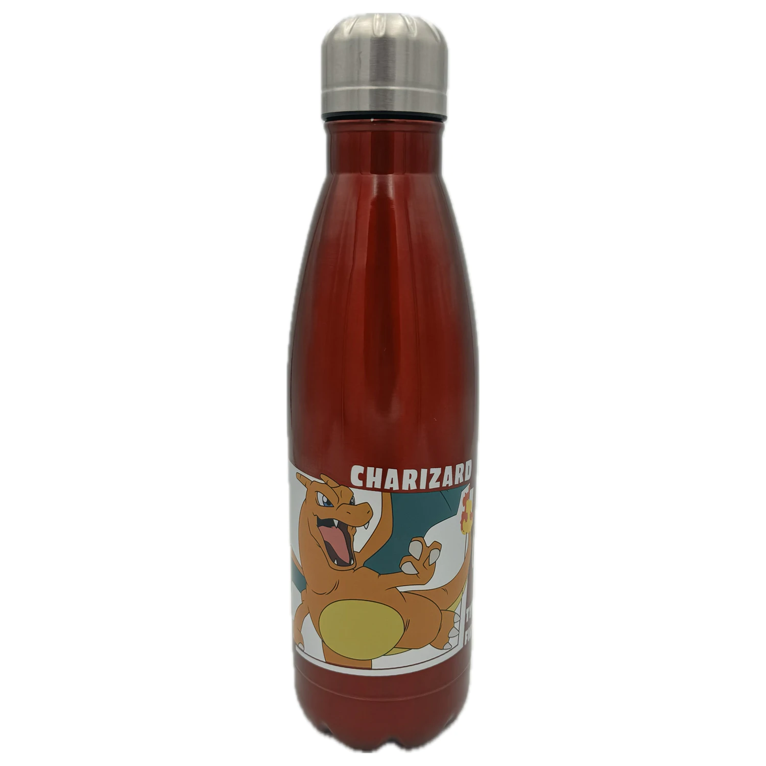 Pokémon Charizard láhev z nerezové oceli 770ml fotografii produktu