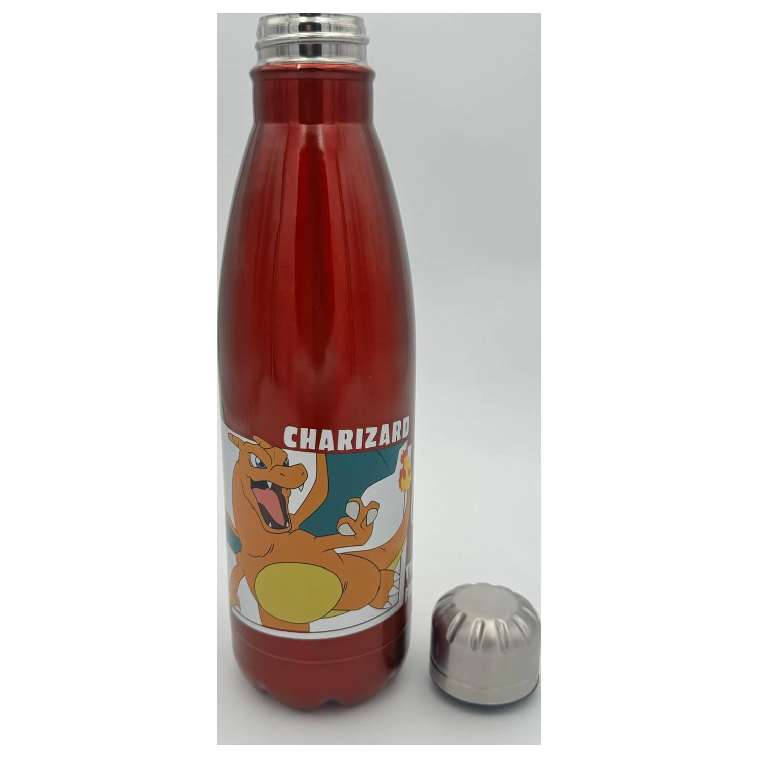 Pokémon Charizard láhev z nerezové oceli 770ml fotografii produktu