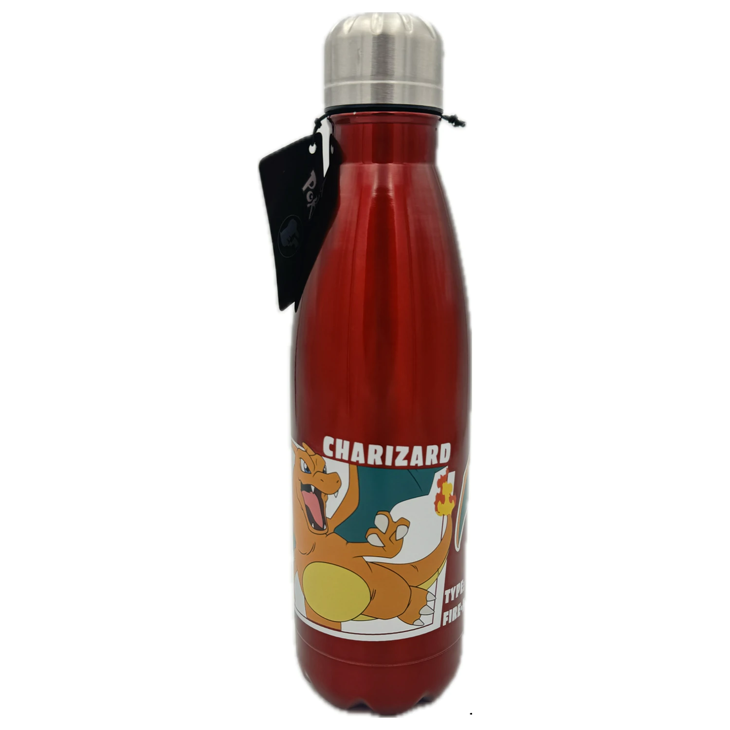 Pokémon Charizard láhev z nerezové oceli 770ml fotografii produktu