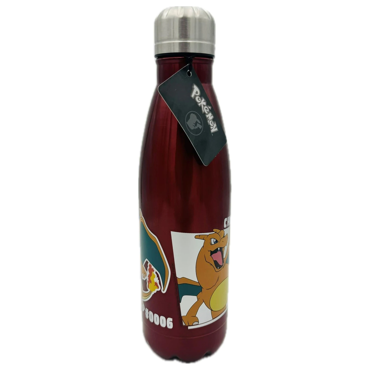 Pokémon Charizard láhev z nerezové oceli 770ml fotografii produktu
