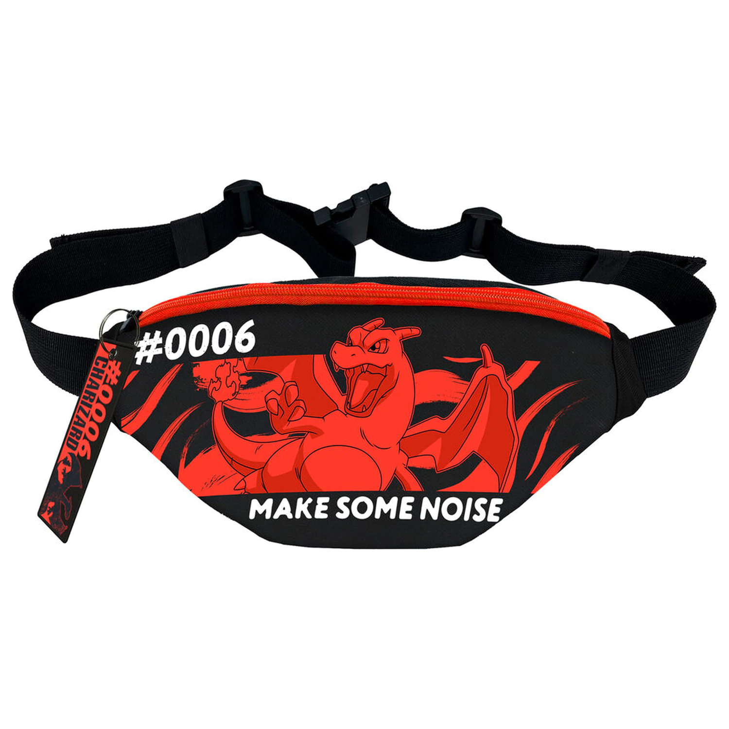 Pokemon Charizard Twilight Champions kapsička na opasek fotografii produktu