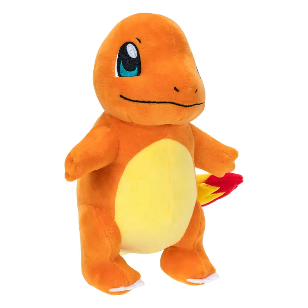 Pokémon Plyšová figurka Charmander #3 20 cm fotografii produktu