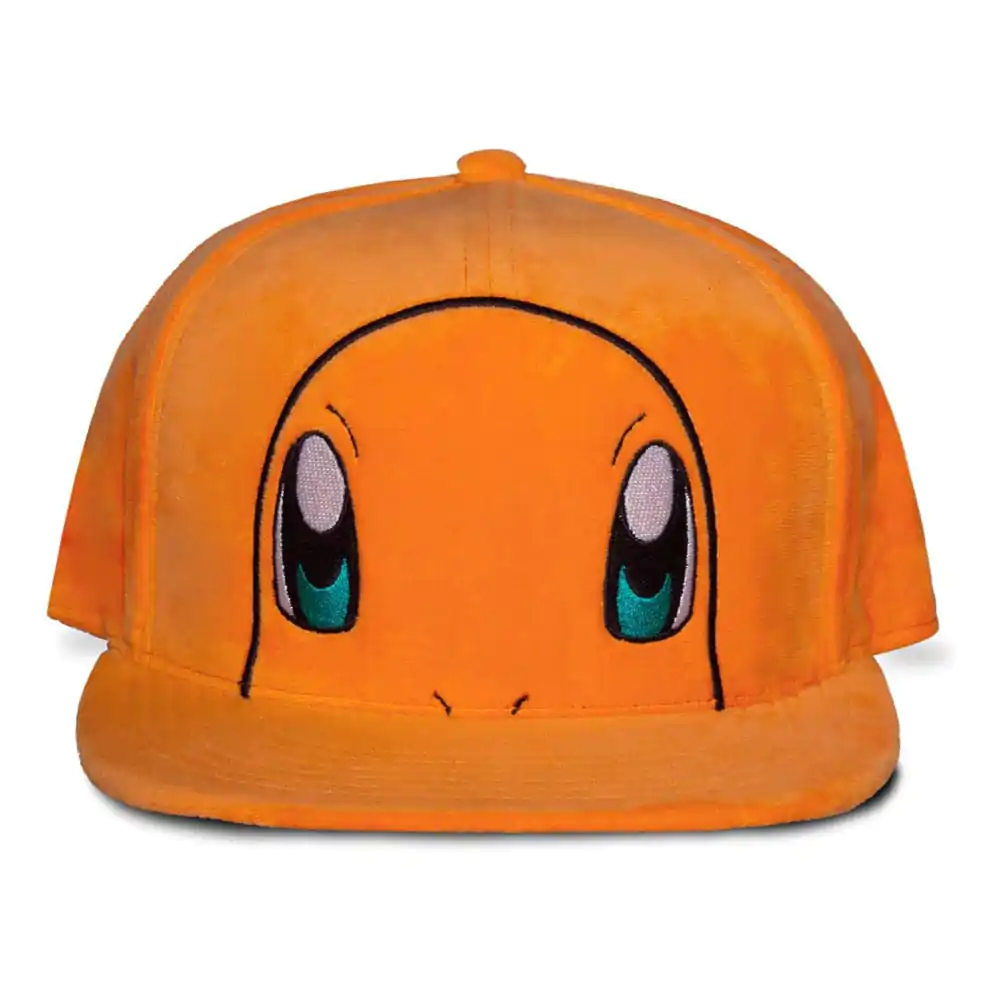 Pokémon Baseballová Kšiltovka Charmander fotografii produktu