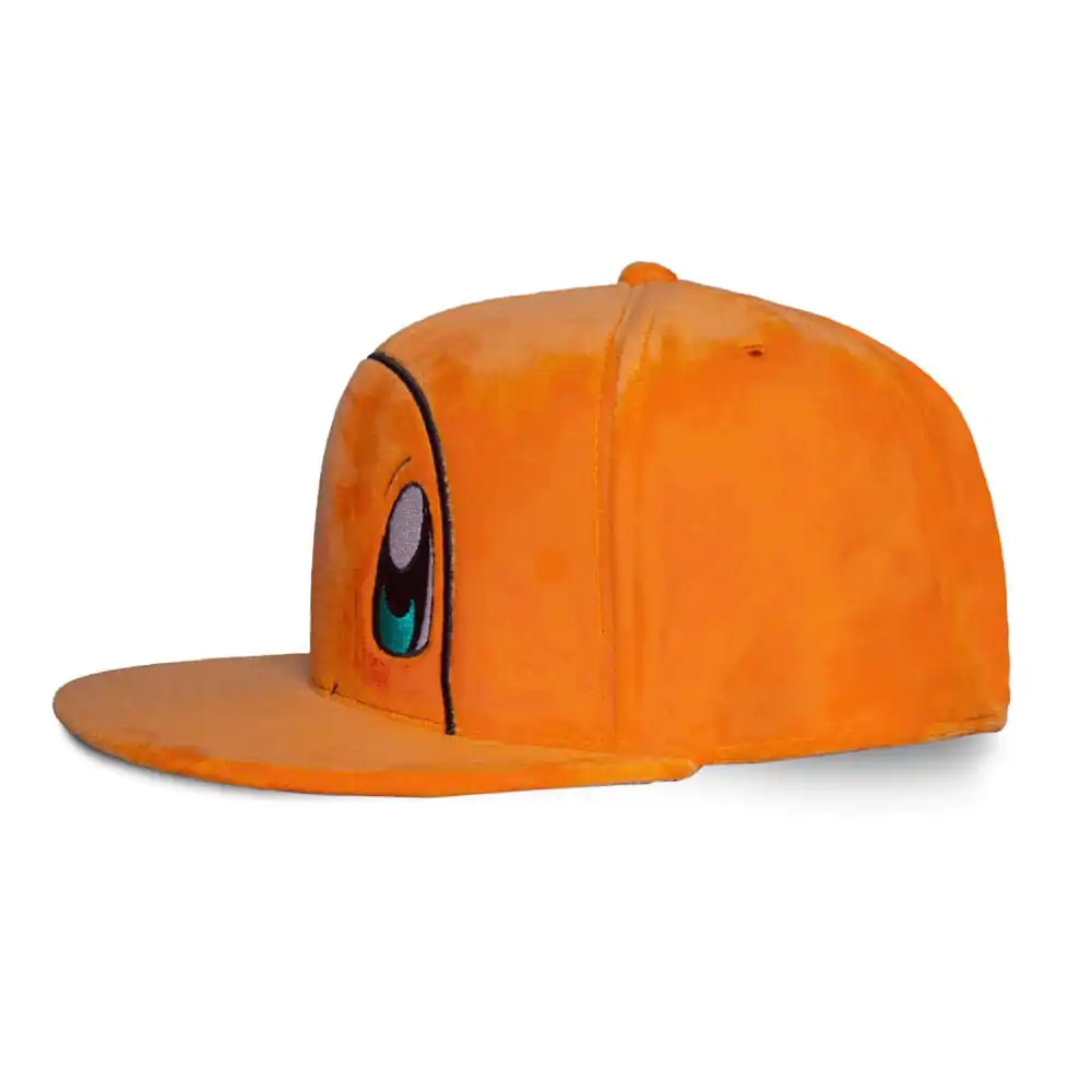 Pokémon Baseballová Kšiltovka Charmander fotografii produktu